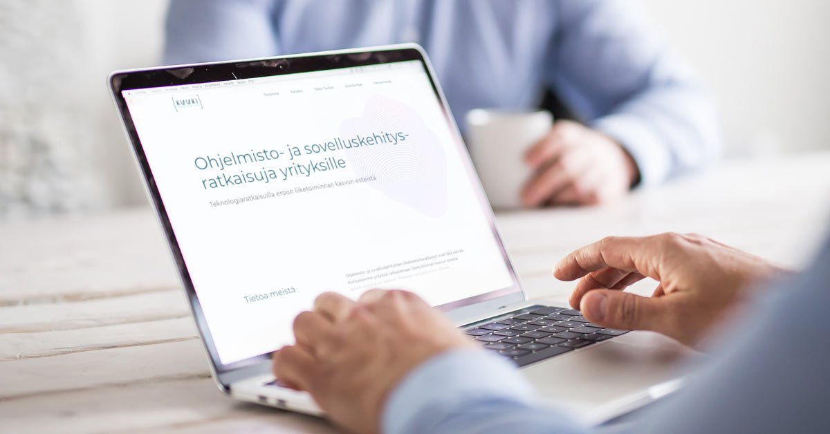 Kuuki Marketing Lab on muutamassa vuodessa kasvanut parinkymmenen hengen asiantuntijaorganisaatioksi. Nyt palvelutarjonta laajentuu (digi)markkinointitoimistosta sovelluskehitykseen.