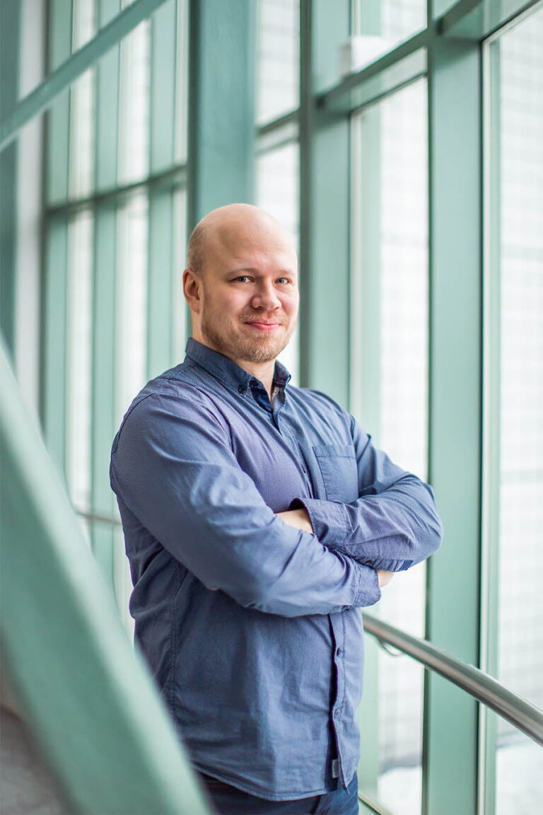 Teemu Parkkinen