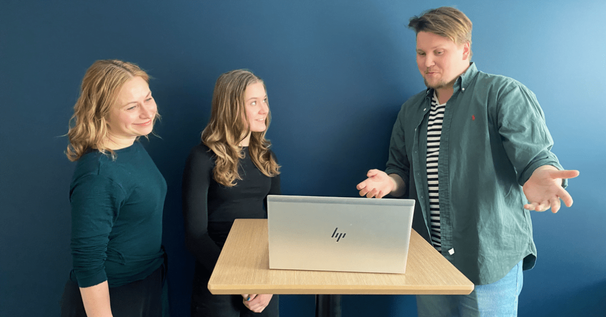 Kuuki on solminut sponsoriyhteistyön Lahden Hiihtoseuraa edustavan, 14-vuotiaan yhdistetyn urheilija Heta Hirvosen kanssa.