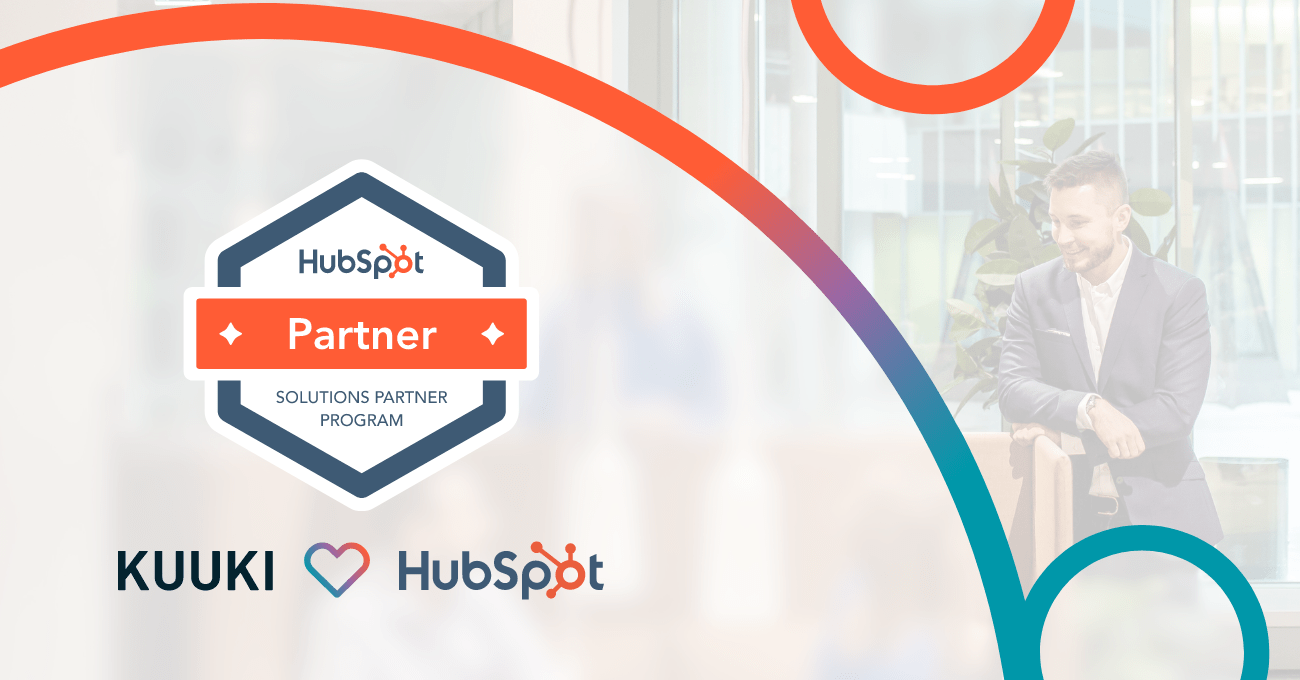 HubSpot Growth Suite banneri